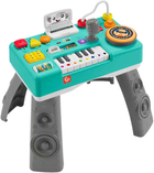 Музичний стіл діджея Fisher-Price Baby & Toddler Learning (0194735171958) - зображення 1