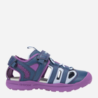 Підліткові сандалії для дівчинки Geox J826ZA05015-C4040 35 Синій/Фіолетовий (8058279215221) - зображення 1