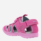 Дитячі сандалії для дівчинки Geox J826ZA05015-C8N8F 31 Рожеві (8058279215344) - зображення 3
