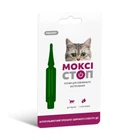 От глистов ProVET ProVET Моксистоп Антигельминтный препарат для кошек до 4 кг 1 уп. (1 пипетка) (1111164729)