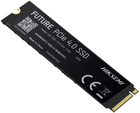 SSD диск Hiksemi FUTURE 512GB M.2 2280 NVMe PCIe 4.0 x4 3D TLC (HS-SSD-FUTURE(STD)/512G/PCIE4/WW) - зображення 2