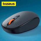 Беспроводная мышь Baseus F01A, 2,4G, бесшумный щелчок