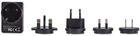 Мережевий зарядний пристрій Manhattan Wall Charger and Travel Adapter 5W Black (766623102155) - зображення 2