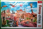 Пазли Trefl 1000шт (10600) Веселі міста Дикий Рим
