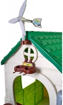 Domek Feber Ecokarmnik Segregacja Odpadów Imitacja Panelu Słonecznego (8411845018822) - obraz 6