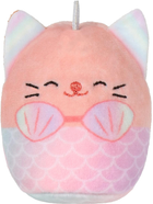 Набір м'яких іграшок Squishmallows Squishville Mercaticorn Squad 4 шт (0191726467342) - зображення 4