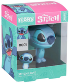 Лампа Paladone Disney Stitch Icon Light (PP11360LSV2) - зображення 5