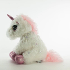 Іграшка для дітей InnoGIO GIOPlush Unicorn Blanc Cuddly GIO-815 25 см (5903317816447) - зображення 3