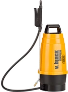 Опрыскиватель ручной Originale Volpi V-Black Kompress 6 л (19KPR)