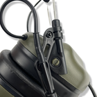 Тактические наушники Opsmen Earmor M32 MOD3 радиогарнитура с шумоподавлением - изображение 4