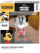 Lampka Paladone Disney Mickey Mouse Icon light (PP11748DSC) - obraz 4