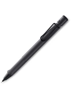 Автоматический карандаш LAMY Safari матовый черный 0,5 мм (4000744) 4014519270850