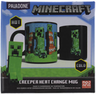 Чашка Paladone Minecraft Creeper Heat Change (PP7975MCFC) - зображення 1