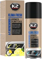 Очиститель системы кондиционирования K2 KLIMA FRESH 150 мл (K20059)
