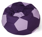 Крісло-мішок Go Gift Ball XL 120 см фіолетовий (5905359294863)