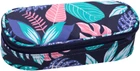 Пенал на молнии CoolPack Campus Tropical Mist с органайзером для ручек 23х9х5 см (B62043)