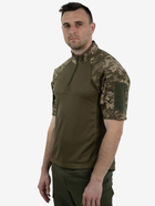 Тактична сорочка TacPro UBACS короткий рукав піксель 44, 170 - зображення 3