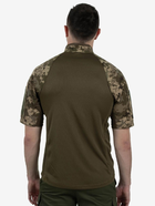 Тактична бойова сорочка D-TAC UBACS короткий рукав піксель 44/3 - изображение 5
