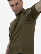Тактична бойова сорочка D-TAC UBACS короткий рукав піксель 44/3 - изображение 8