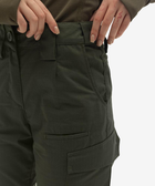 Тактичні військові штани D-TAC Тунельні олива для жінок 56, 170 - изображение 5