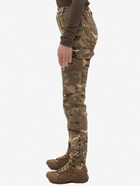 Тактичні військові штани D-TAC Карго мультикам для жінок 46, 176 - изображение 3