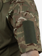 Тактична бойова сорочка D-TAC UBACS короткий рукав мультикам 46/4 - изображение 5