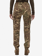 Тактичні військові штани D-TAC Карго мультикам для жінок 52, 188 - изображение 4
