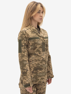 Жіночий кітель тактичний військовий D-TAC піксель 44, 170 - изображение 2