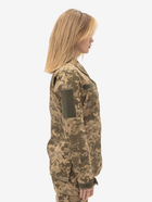 Жіночий кітель тактичний військовий D-TAC піксель 44, 170 - изображение 3