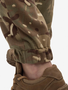 Тактичні військові штани TacPro Карго мультикам для жінок 56, 176 - зображення 8