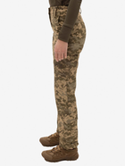 Тактичні військові штани TacPro Прямі піксель для жінок 52, 164 - зображення 3