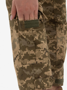 Тактичні військові штани D-TAC Прямі піксель для жінок 52, 164 - изображение 8