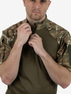 Тактична бойова сорочка D-TAC UBACS короткий рукав мультикам 50/4 - изображение 7