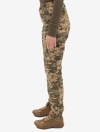 Тактичні військові штани TacPro Карго піксель для жінок 56, 176 - зображення 3