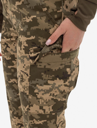 Тактичні військові штани D-TAC Карго піксель для жінок 58, 188 - изображение 7