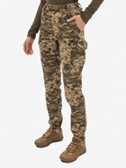 Тактичні військові штани D-TAC Карго піксель для жінок 52, 176