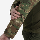 Тактична бойова сорочка TacPro UBACS мультикам 56, 176 - зображення 6