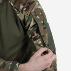 Тактична бойова сорочка TacPro UBACS мультикам 56, 176 - зображення 8