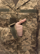 Жіночий кітель тактичний військовий D-TAC піксель 40, 170 - изображение 5