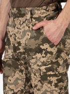 Тактичні військові штани TacPro літні піксель для чоловіків 44, 170 - зображення 5