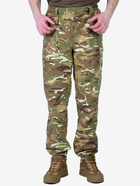 Тактичні військові штани D-TAC літні мультикам для чоловіків 54, 176 - изображение 1