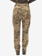 Тактичні військові штани TacPro Тунельні піксель для жінок 54, 170 - зображення 4
