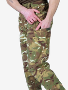 Тактичні військові штани D-TAC літні мультикам для чоловіків 52, 176 - изображение 6