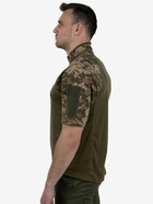 Тактична сорочка TacPro UBACS короткий рукав піксель 46, 176 - зображення 4
