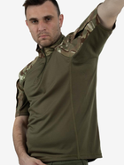 Тактична бойова сорочка D-TAC UBACS короткий рукав мультикам 58/6 - изображение 8
