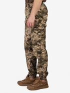 Тактичні військові штани D-TAC літні піксель для чоловіків 54, 176 - изображение 3