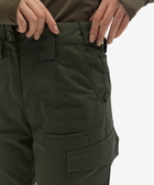 Тактичні військові штани D-TAC Тунельні олива для жінок 54, 170 - изображение 5