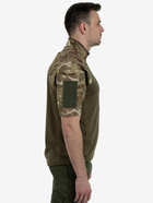 Тактична бойова сорочка D-TAC UBACS короткий рукав мультикам 56/5 - изображение 3