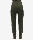 Тактичні військові штани D-TAC Тунельні олива для жінок 46, 170 - изображение 4