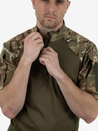 Тактична бойова сорочка D-TAC UBACS короткий рукав мультикам 44/3 - изображение 7